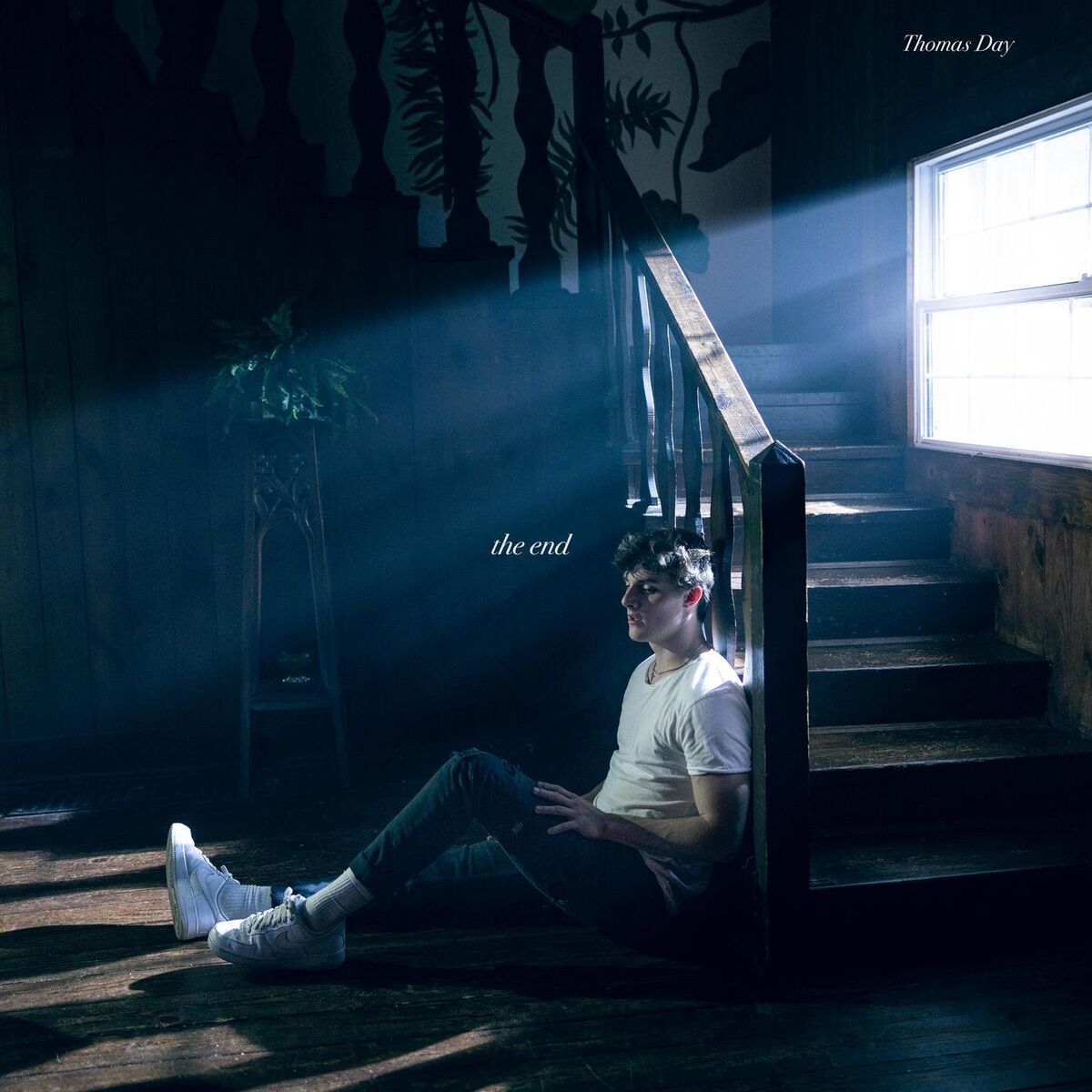 Album cover of The End