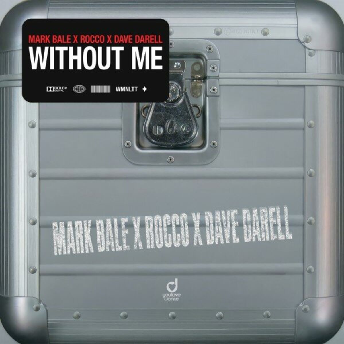 Album cover of Without Me