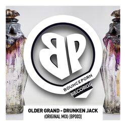 Cover of Drunken Jack