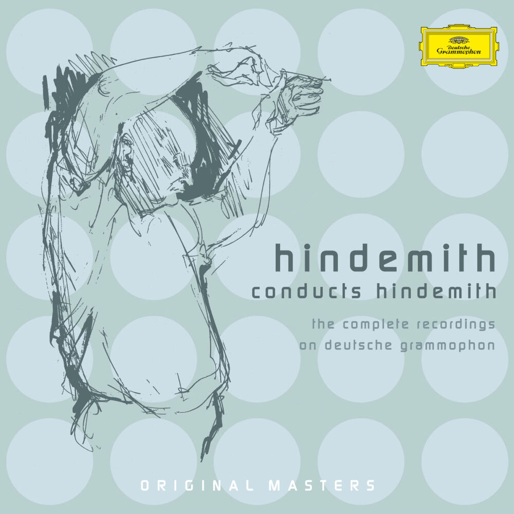 Picture of Hindemith conducts Hindemith