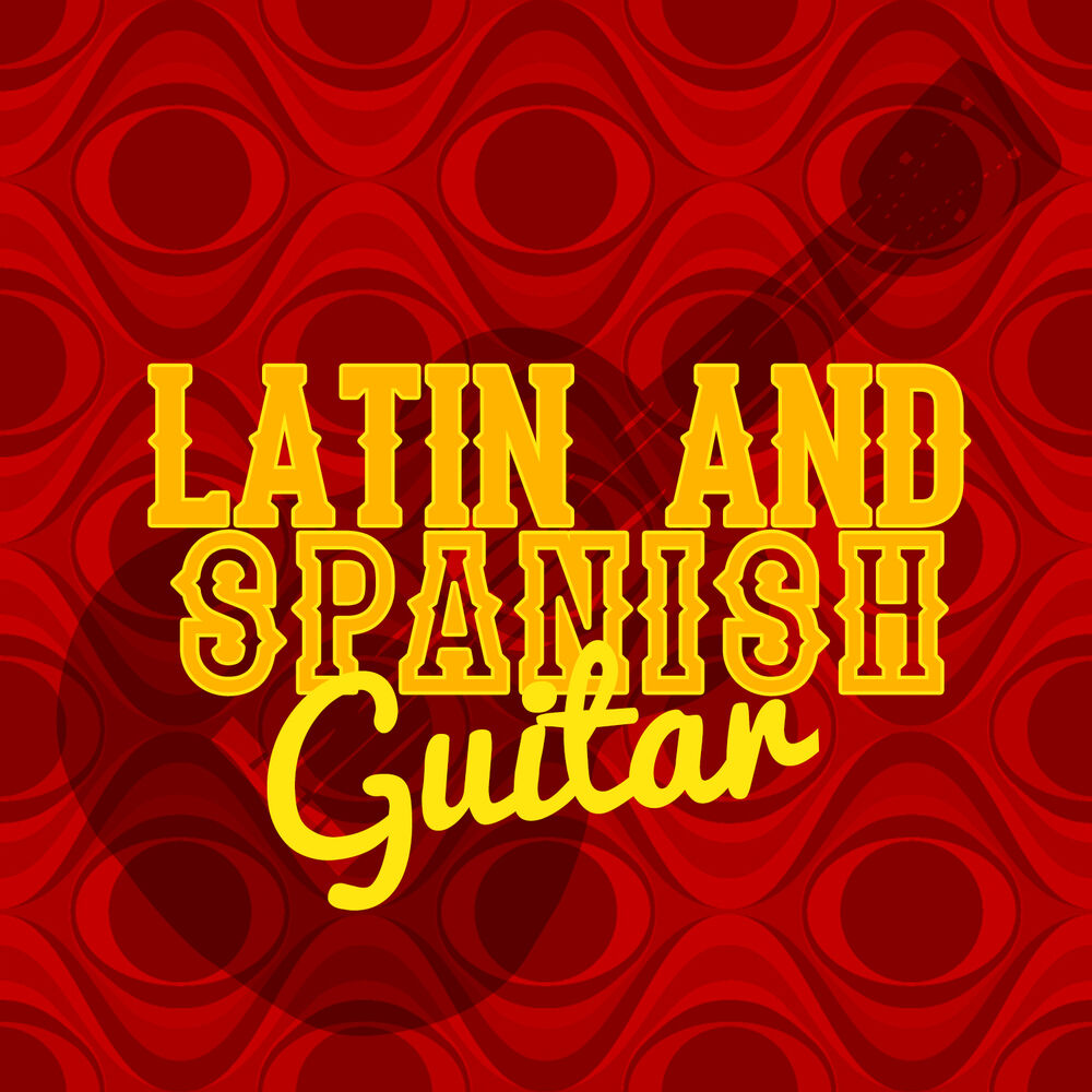 Picture of Latin and Spanish Guitar