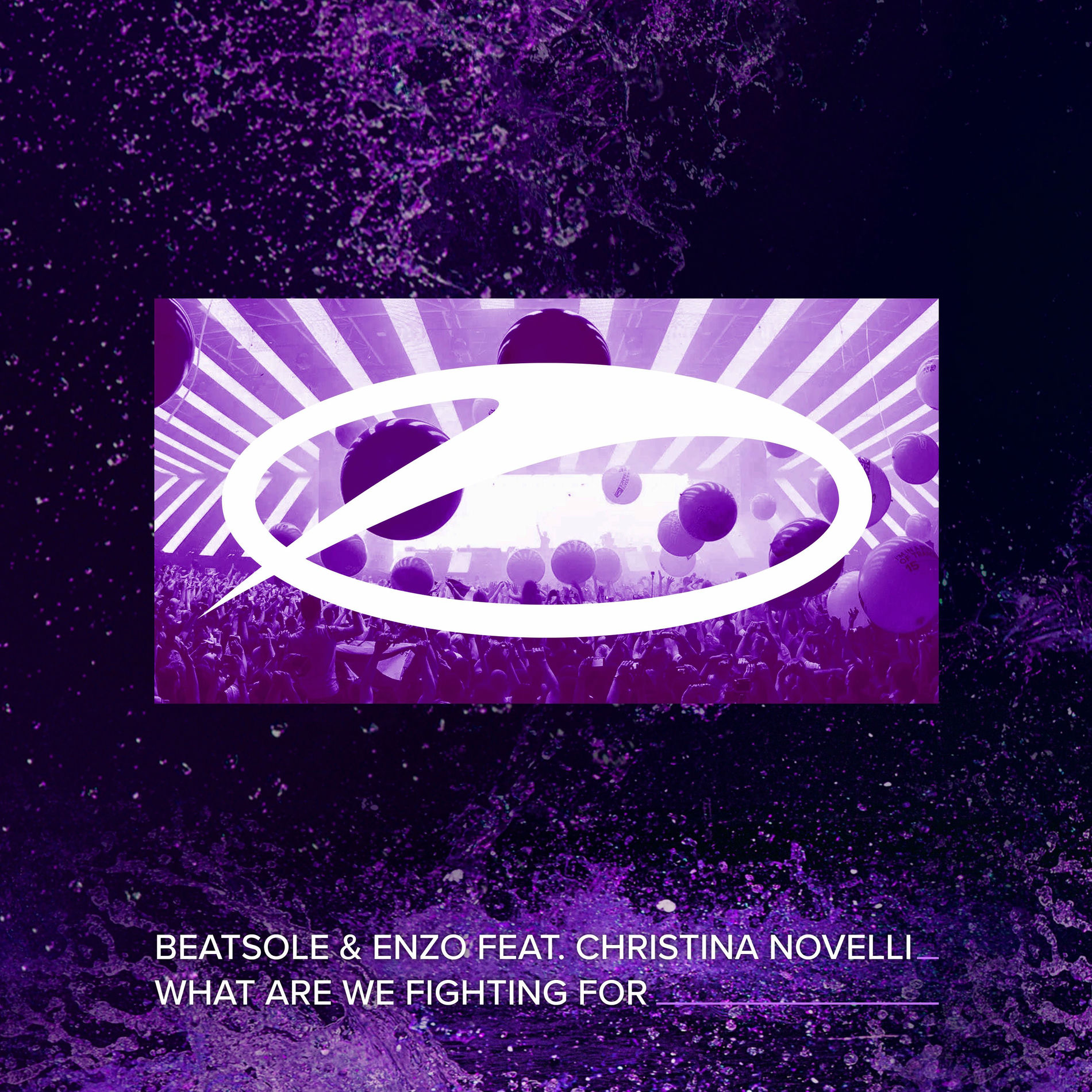 Album cover of What Are We Fighting For