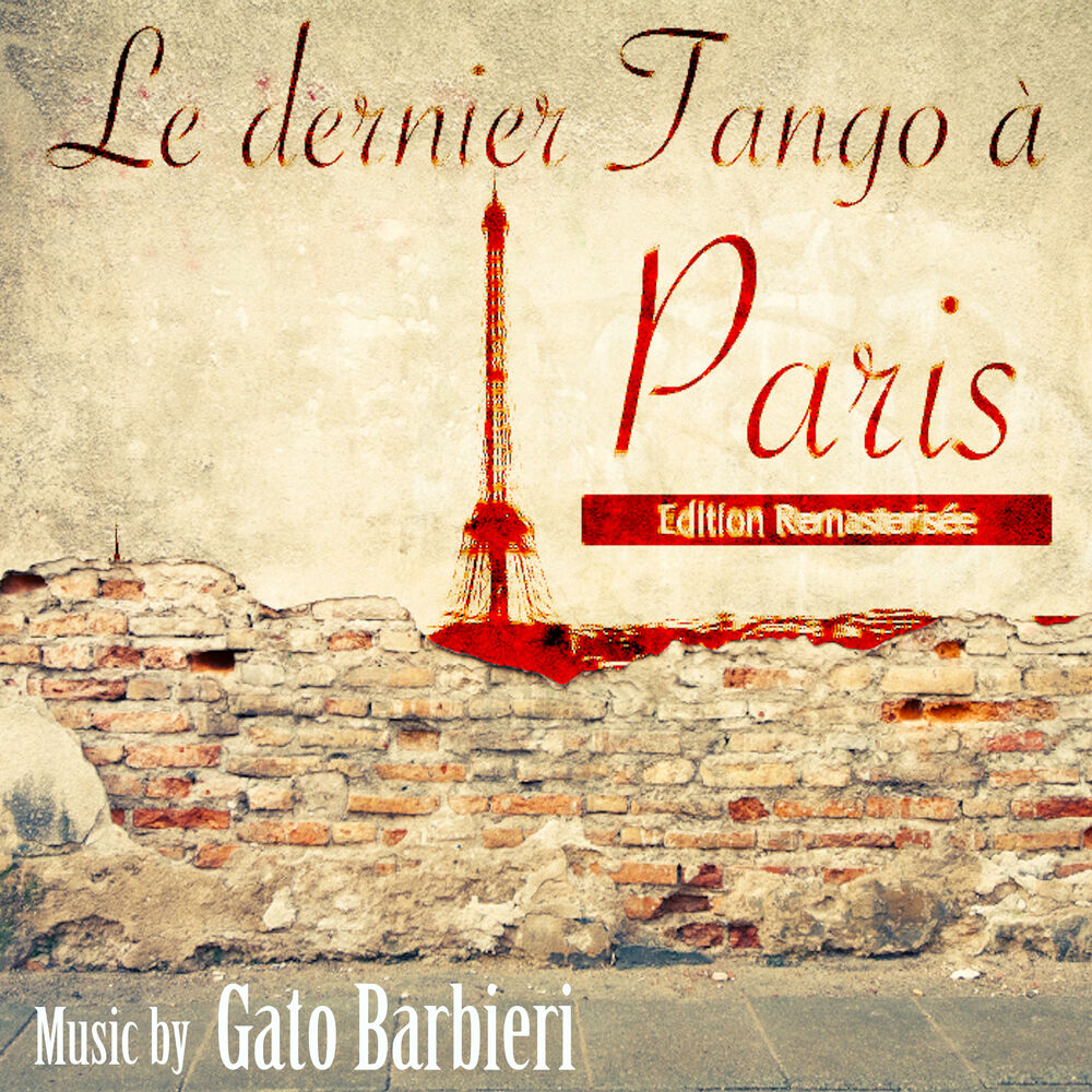 Picture of Le dernier Tango à Paris (Bande Originale du Film) (Edition Remasterisée)