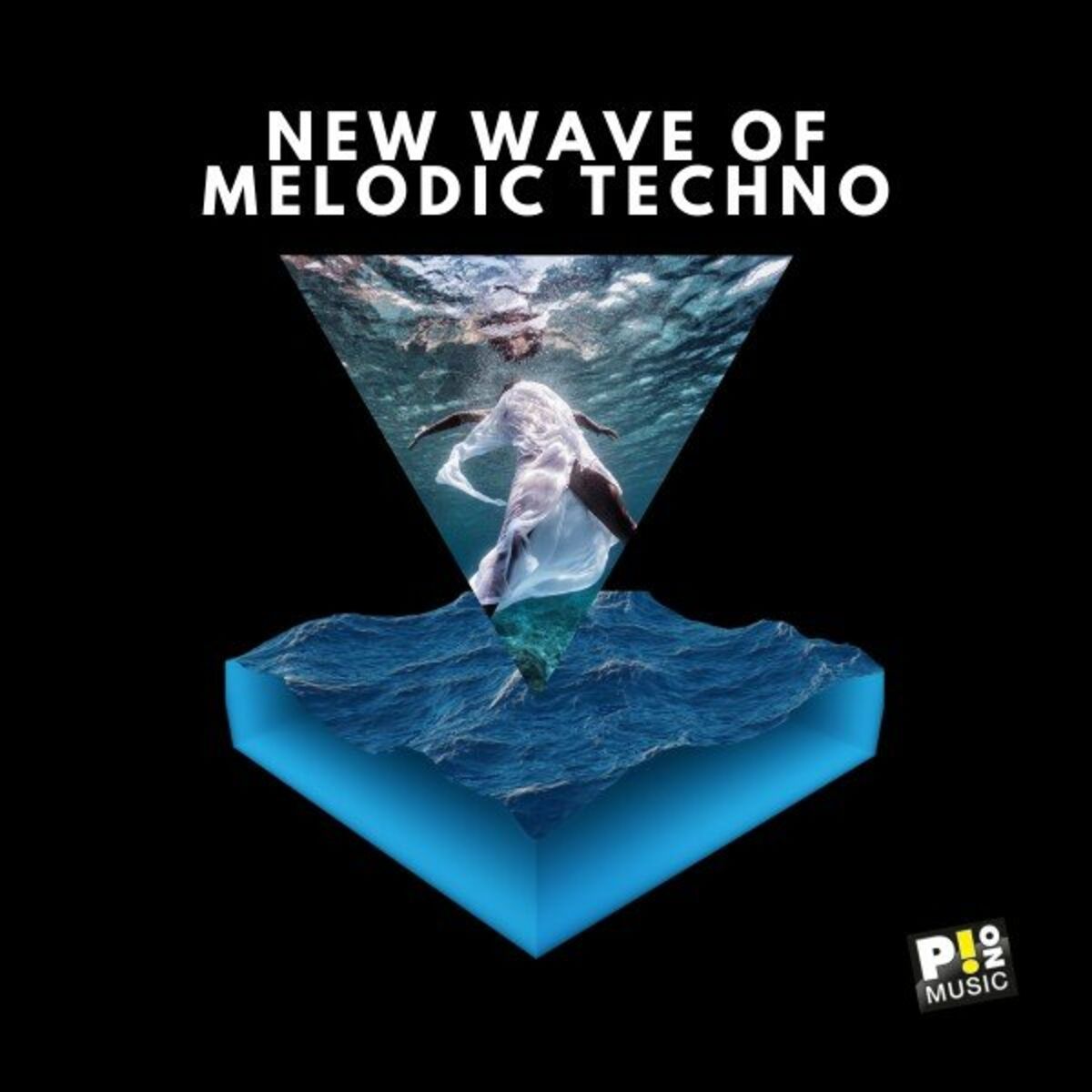 Album cover of New Wave of Melodic Techno