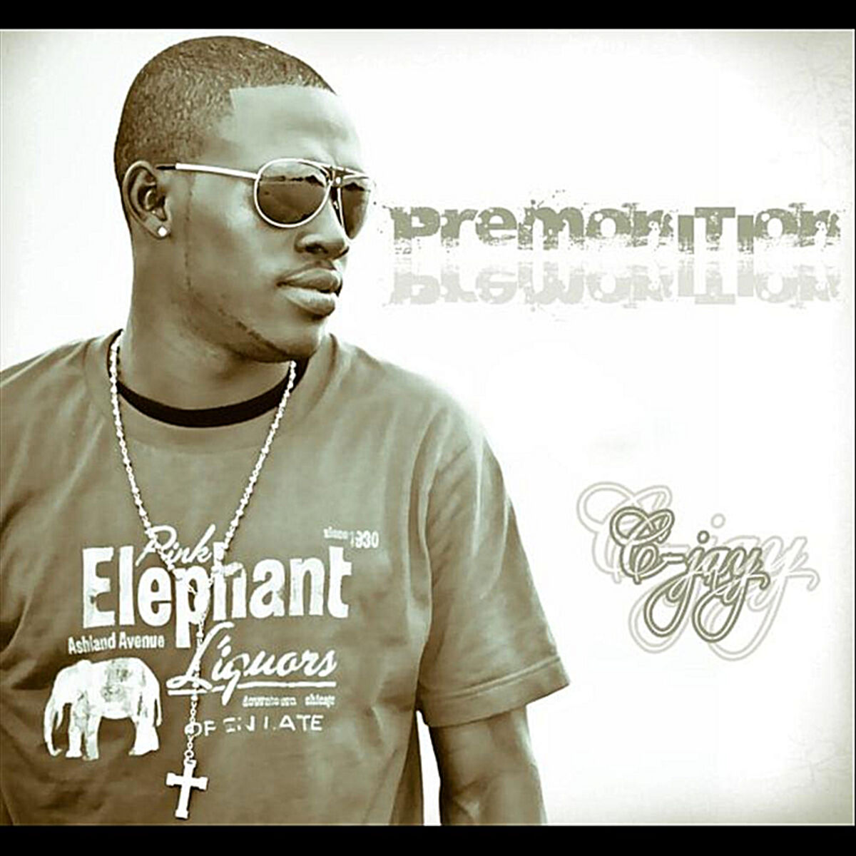 Album cover of Premonition