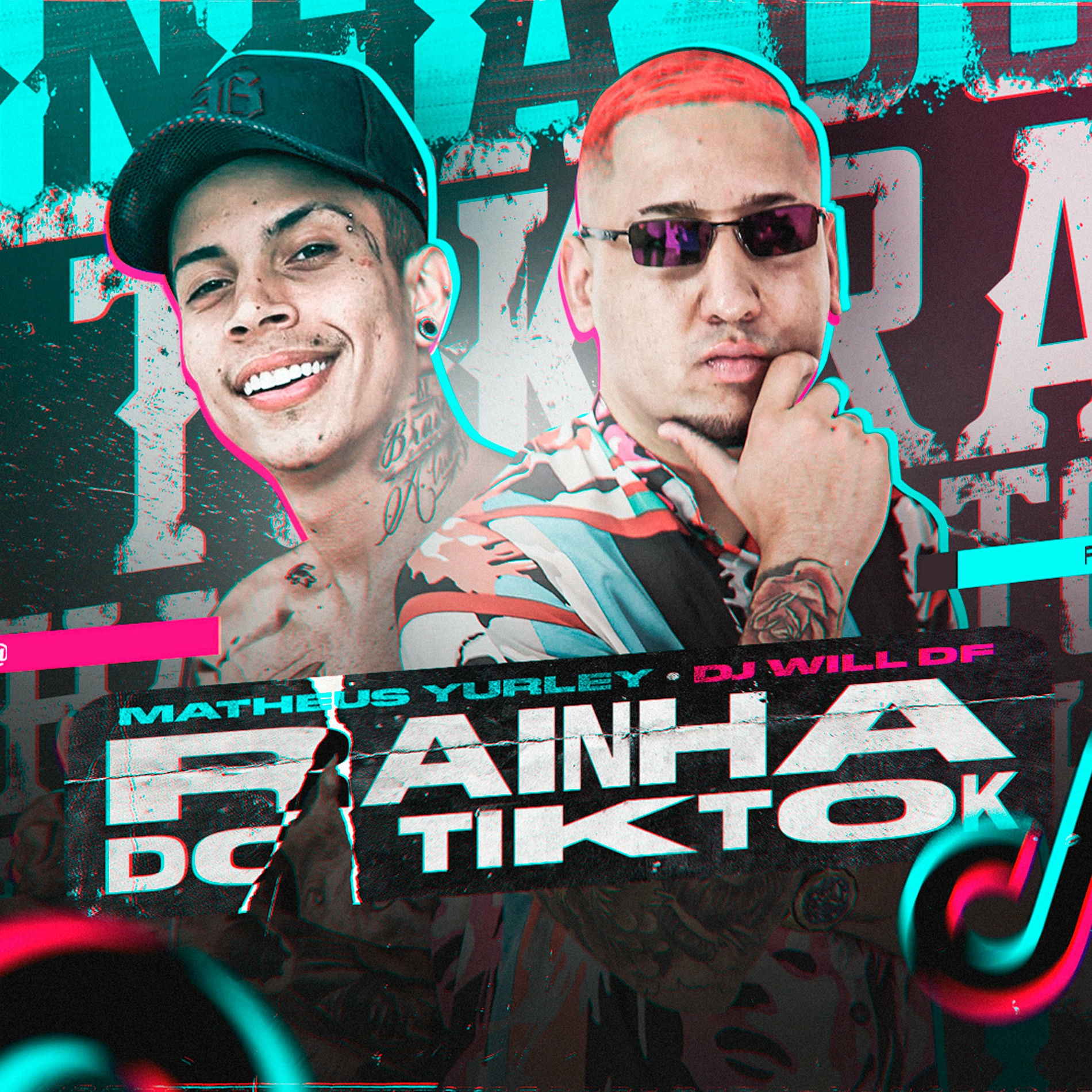 Album cover of Rainha do Tik Tok