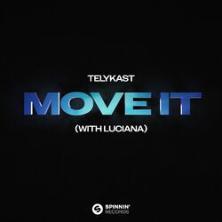 Cover of Move It (with Luciana)