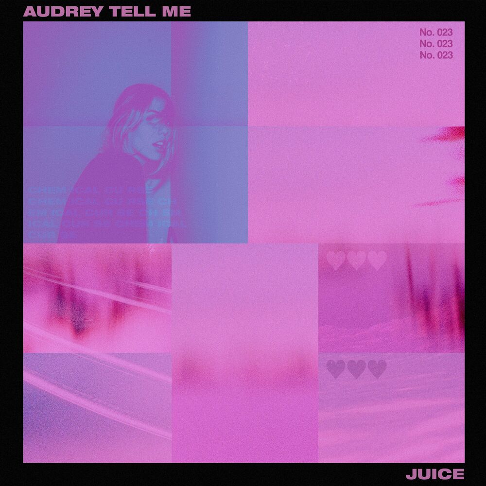 Picture of Audrey Tell Me
