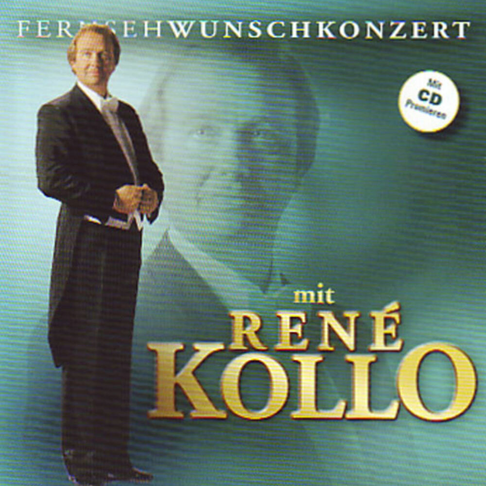 Picture of Fernsehwunschkonzert mit