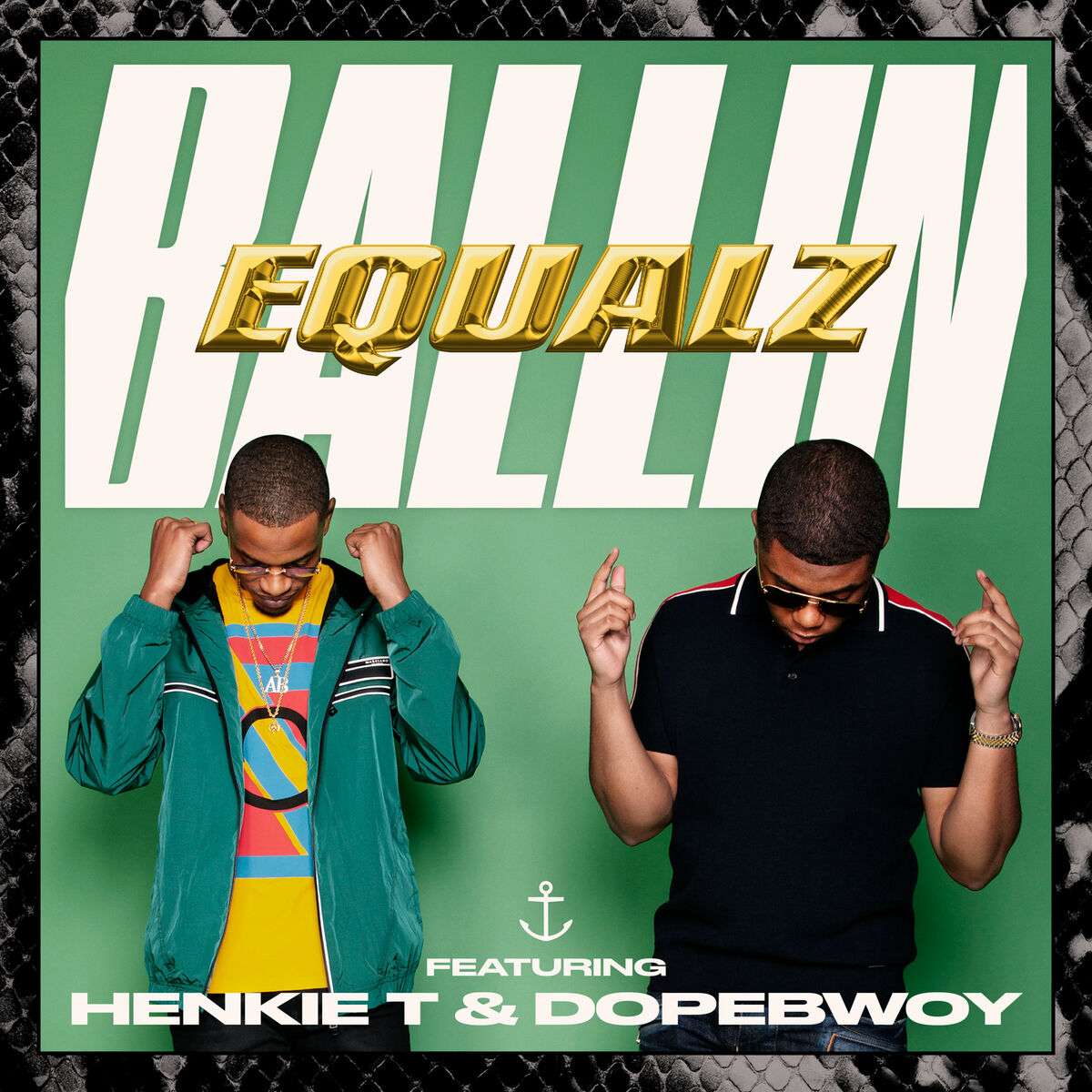 Album cover of Ballin'