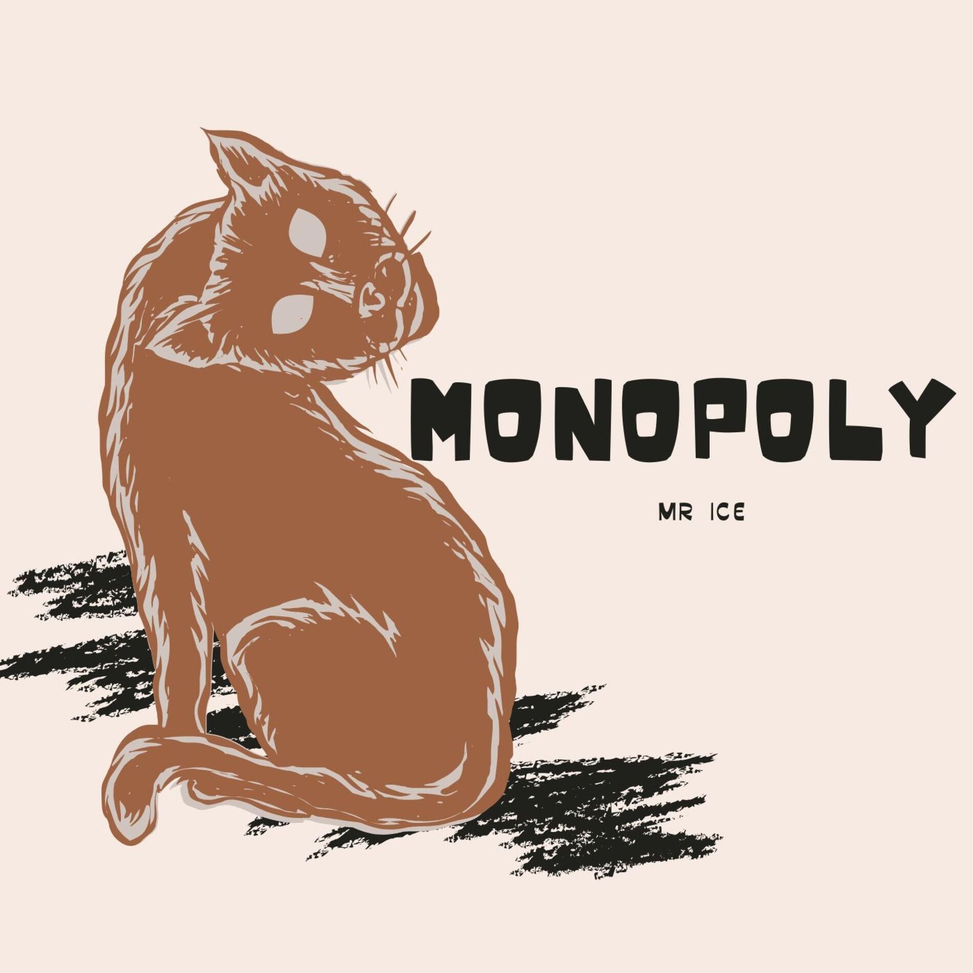 Album cover of Monopoly (feat. Mø)