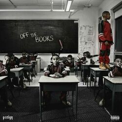 Cover of Off The Books EP (2016)