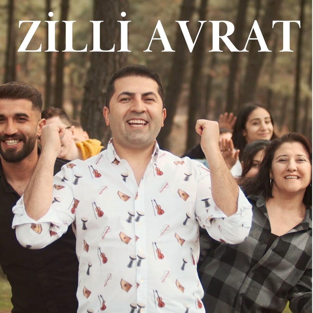 Album cover of Zilli Avrat