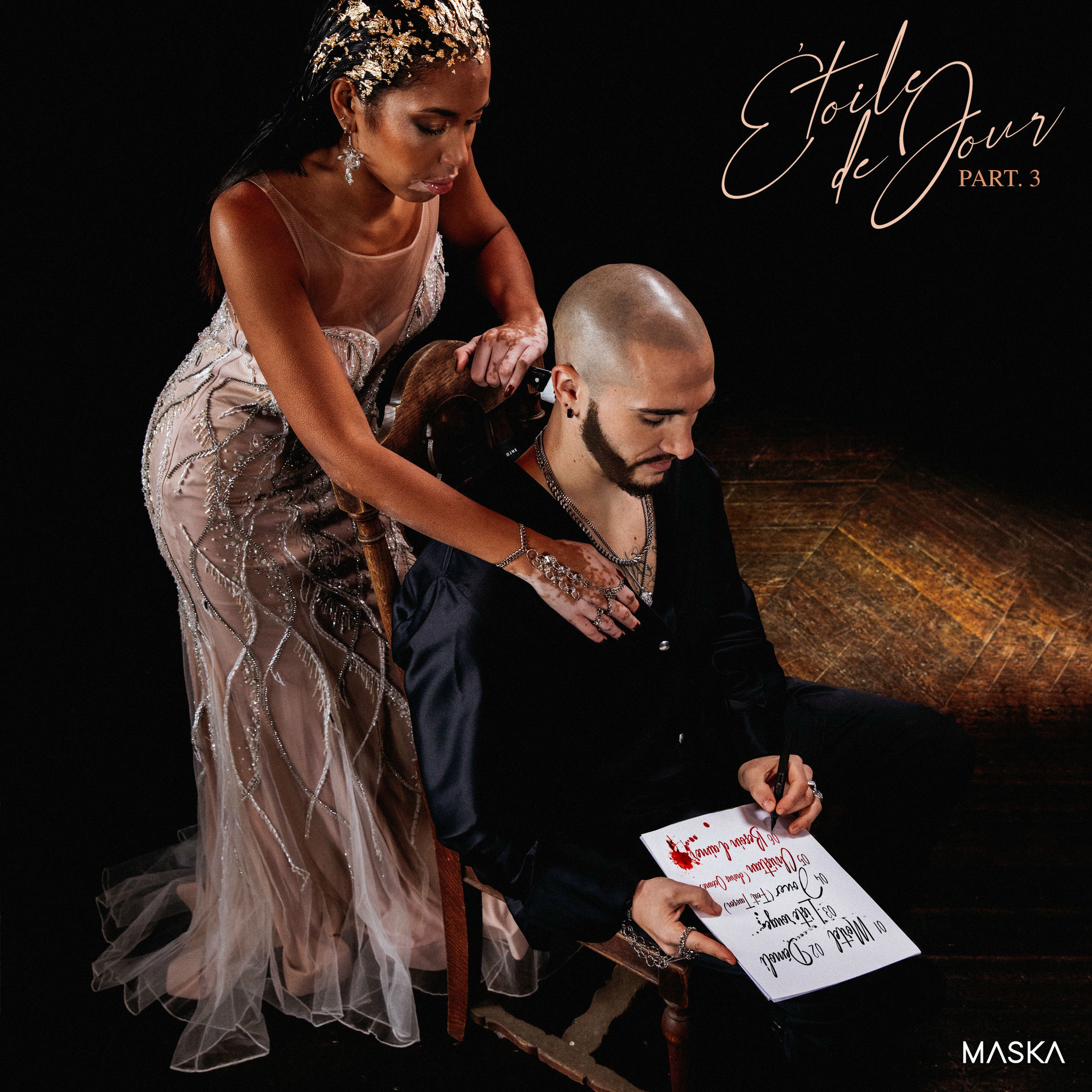 Album cover of Étoile de Jour, Pt. 3