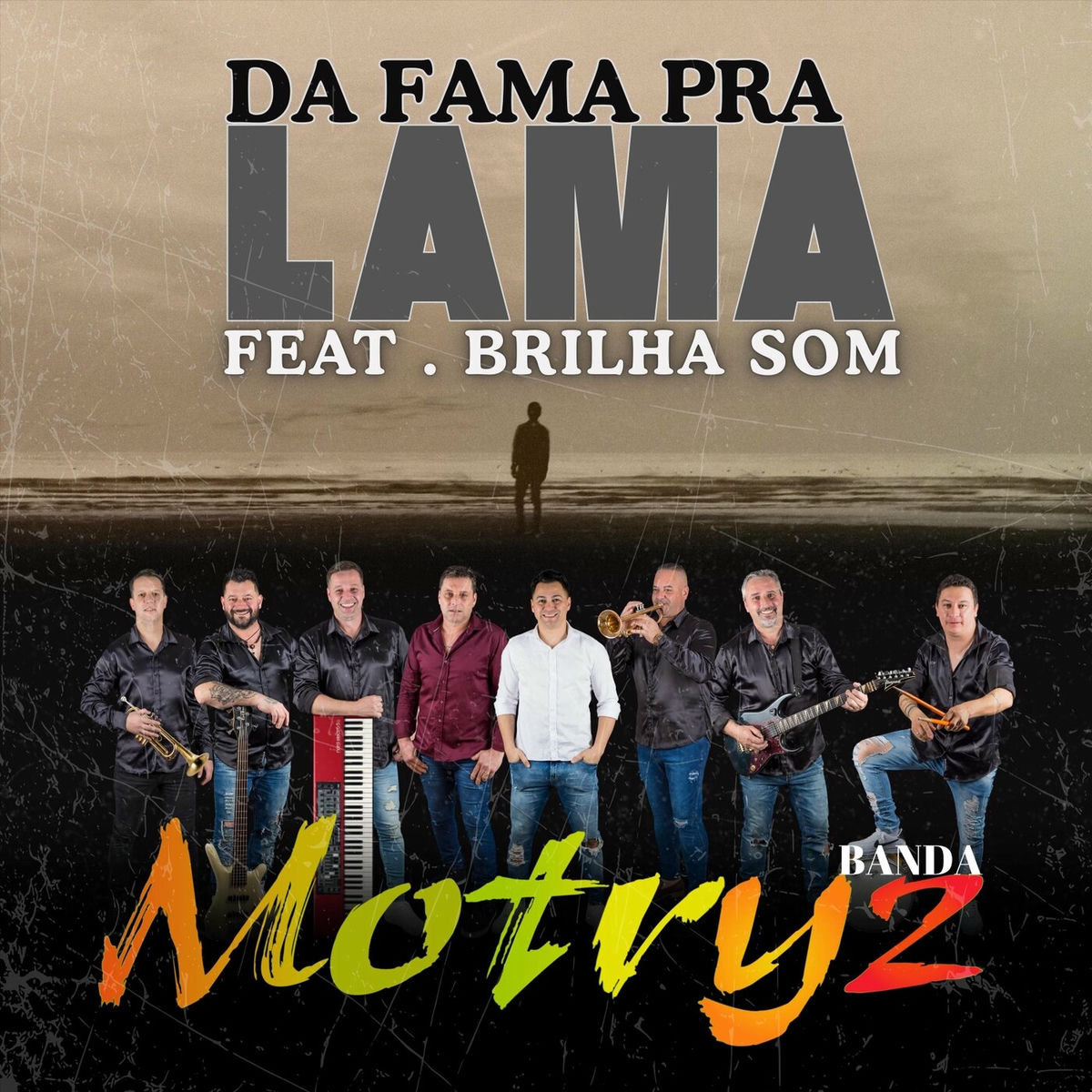 Album cover of Da Fama Pra Lama