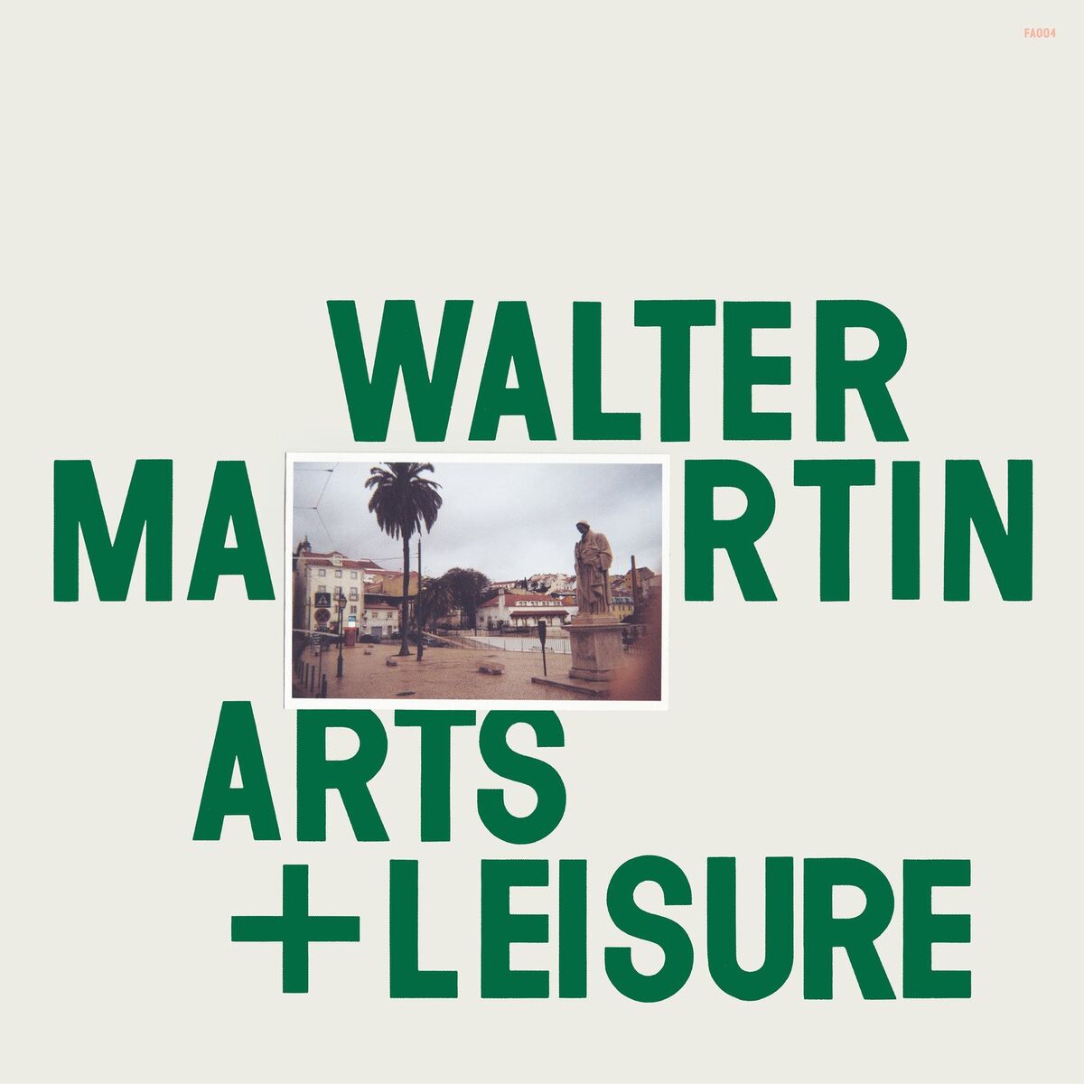 Album cover of Arts & Leisure