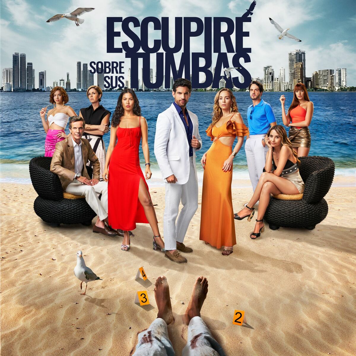 Album cover of Cuando estoy junto a ti (Banda Sonora Oficial)