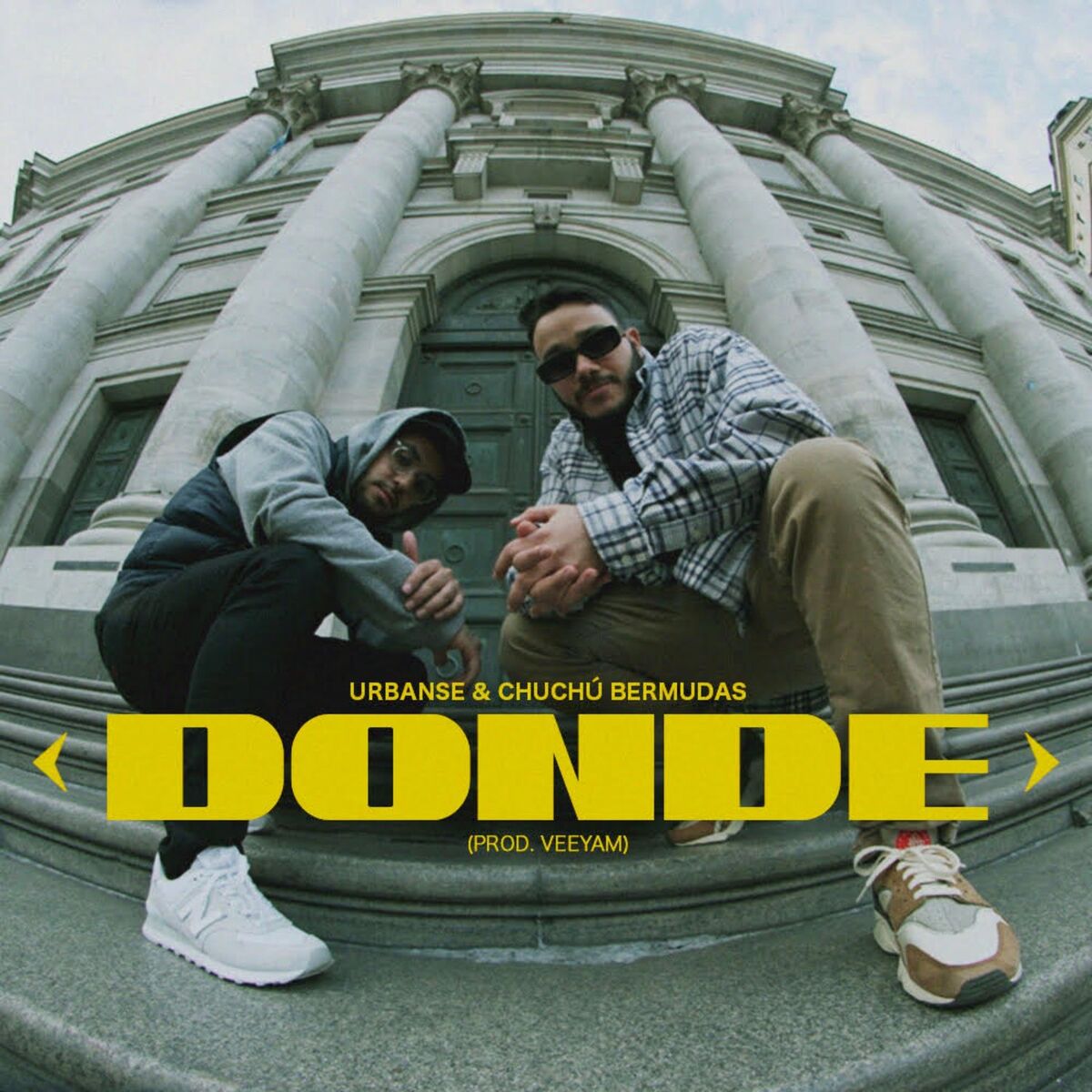 Album cover of Donde