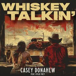 Cover of Whiskey Talkin'