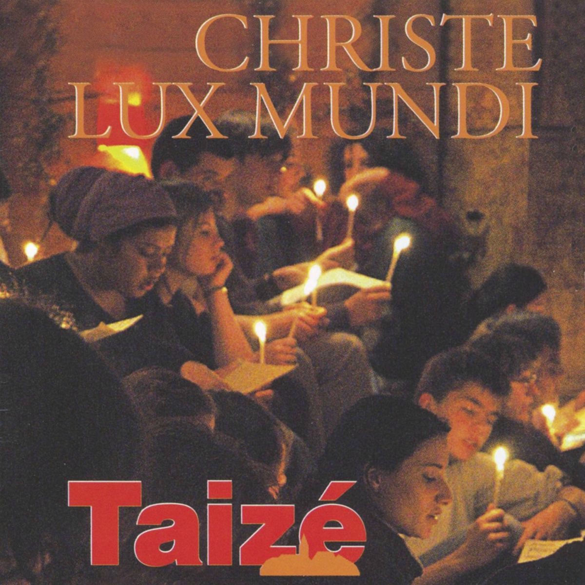 Album cover of Christe Lux Mundi