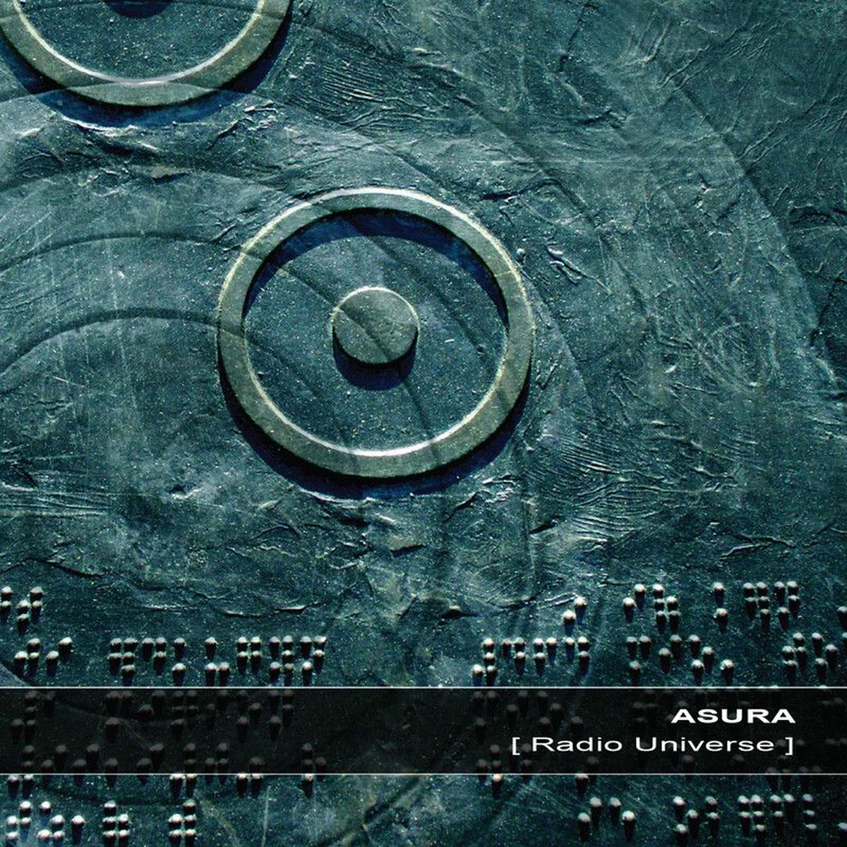 Album cover of Radio Universe