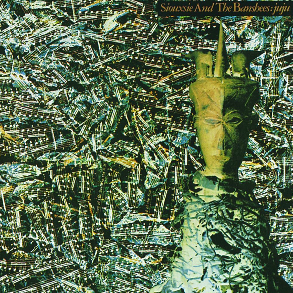 ゴシック・ロック Siouxsie And The Banshees, Juju Juju - Album by Siouxsie and the Banshees | Spotify