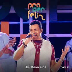 Cover of Pra Ser Feliz, Vol.2 (Ao Vivo)