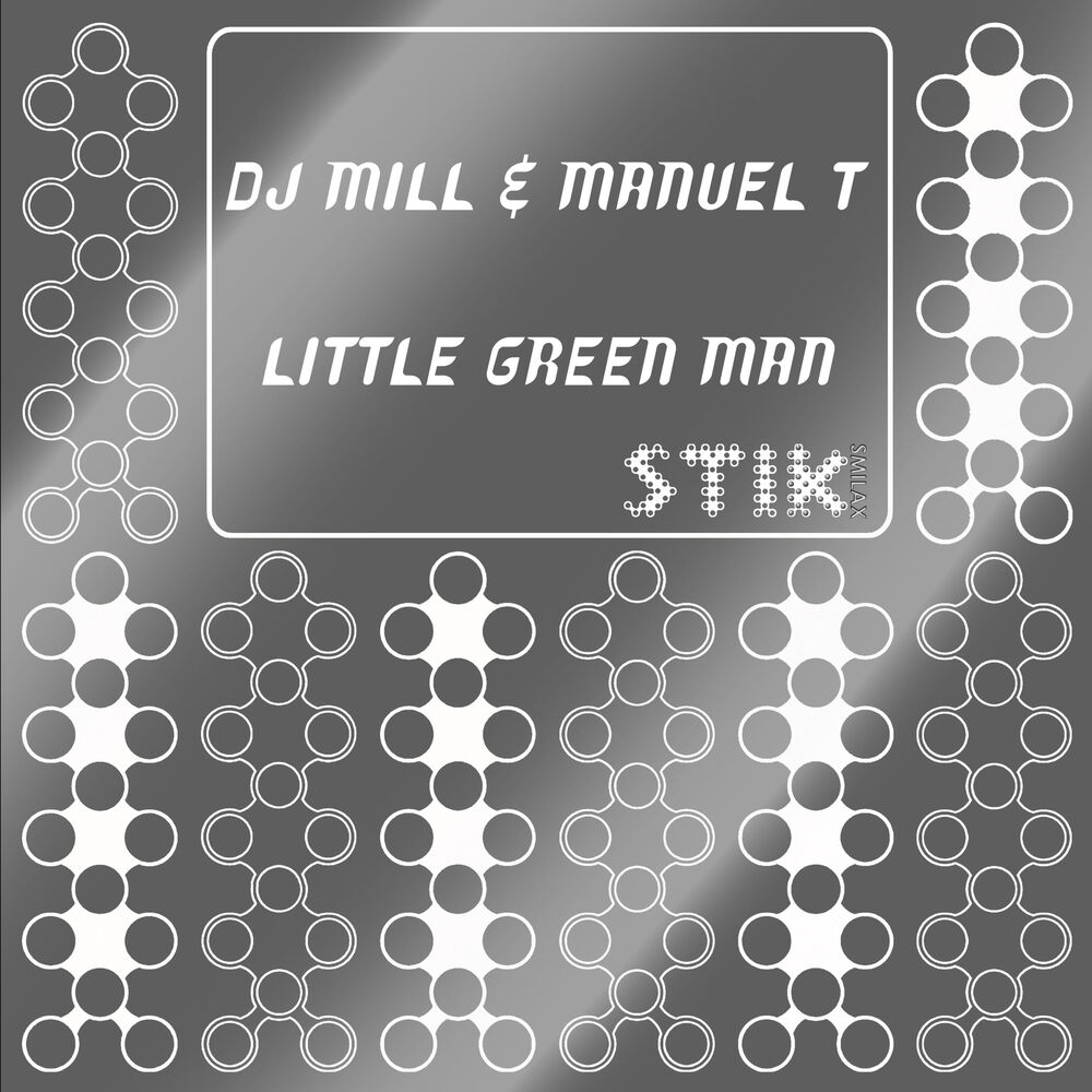 Picture of Little Green Man (Single)