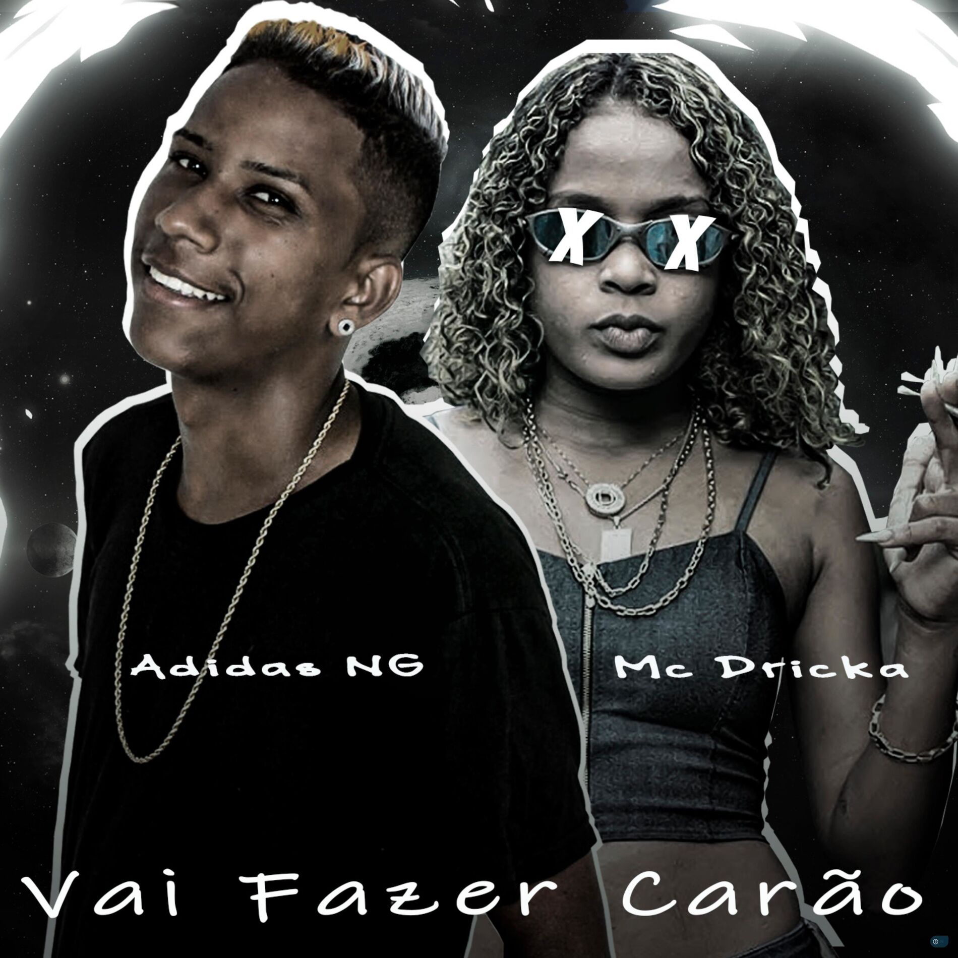 Album cover of Vai Fazer Carão (feat. Mc Dricka)