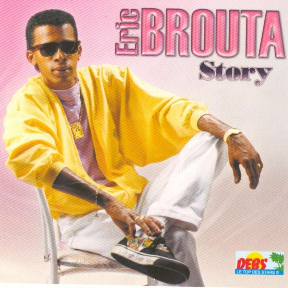 Picture of Eric Brouta Story