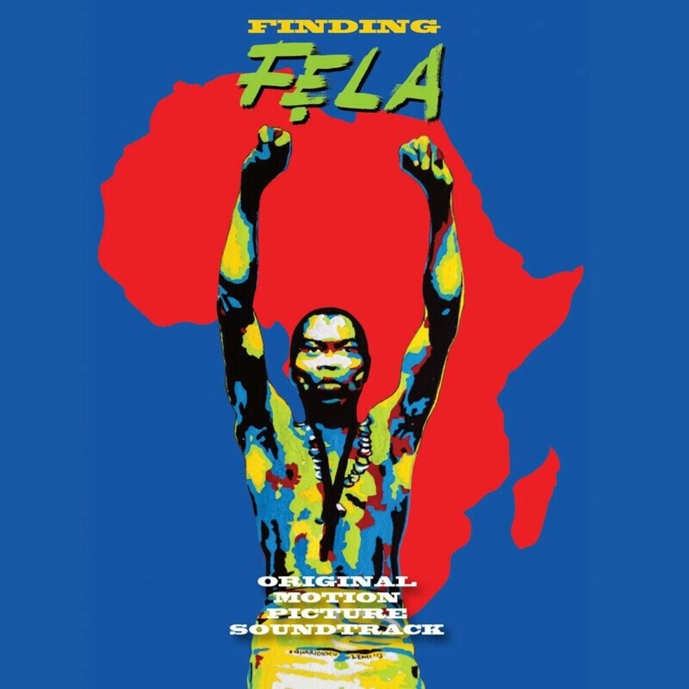 Picture of Finding Fela (Original Motion Picture Soundtrack)