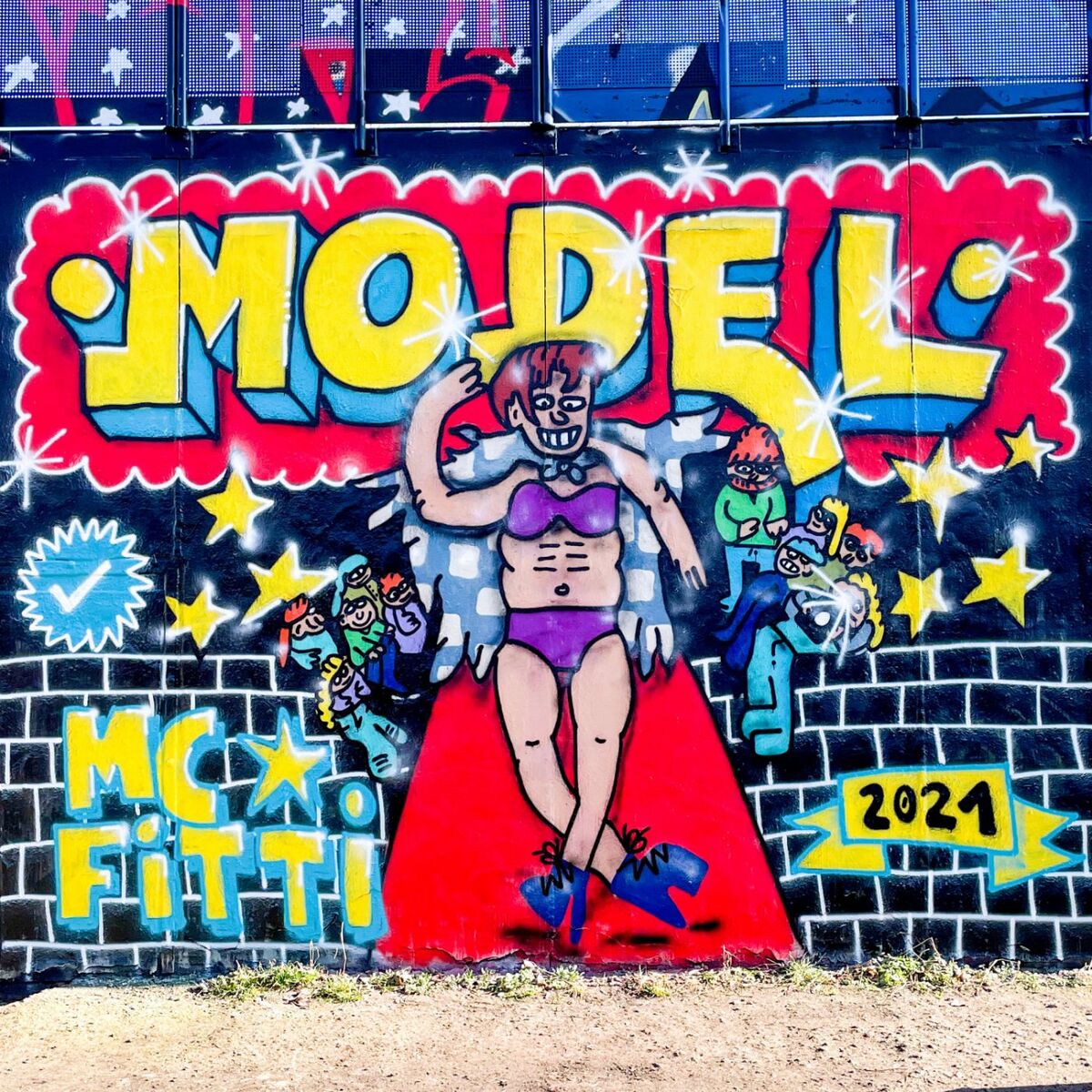 Album cover of Model