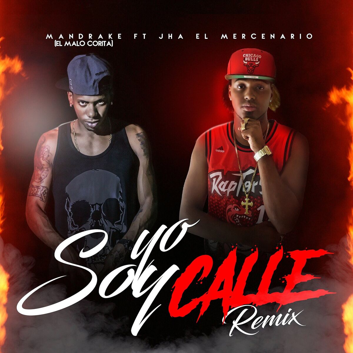 Album cover of Yo Soy Calle (Remix)
