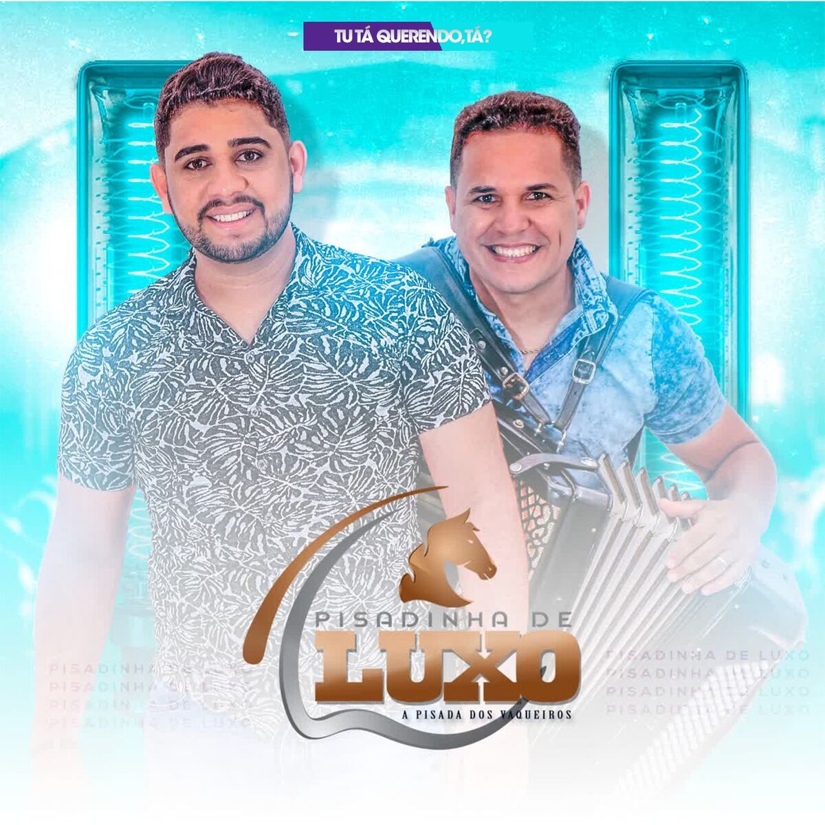 Album cover of Tu Tá Querendo, Tá?