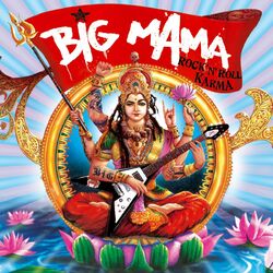 Cover of Rock'n'roll karma