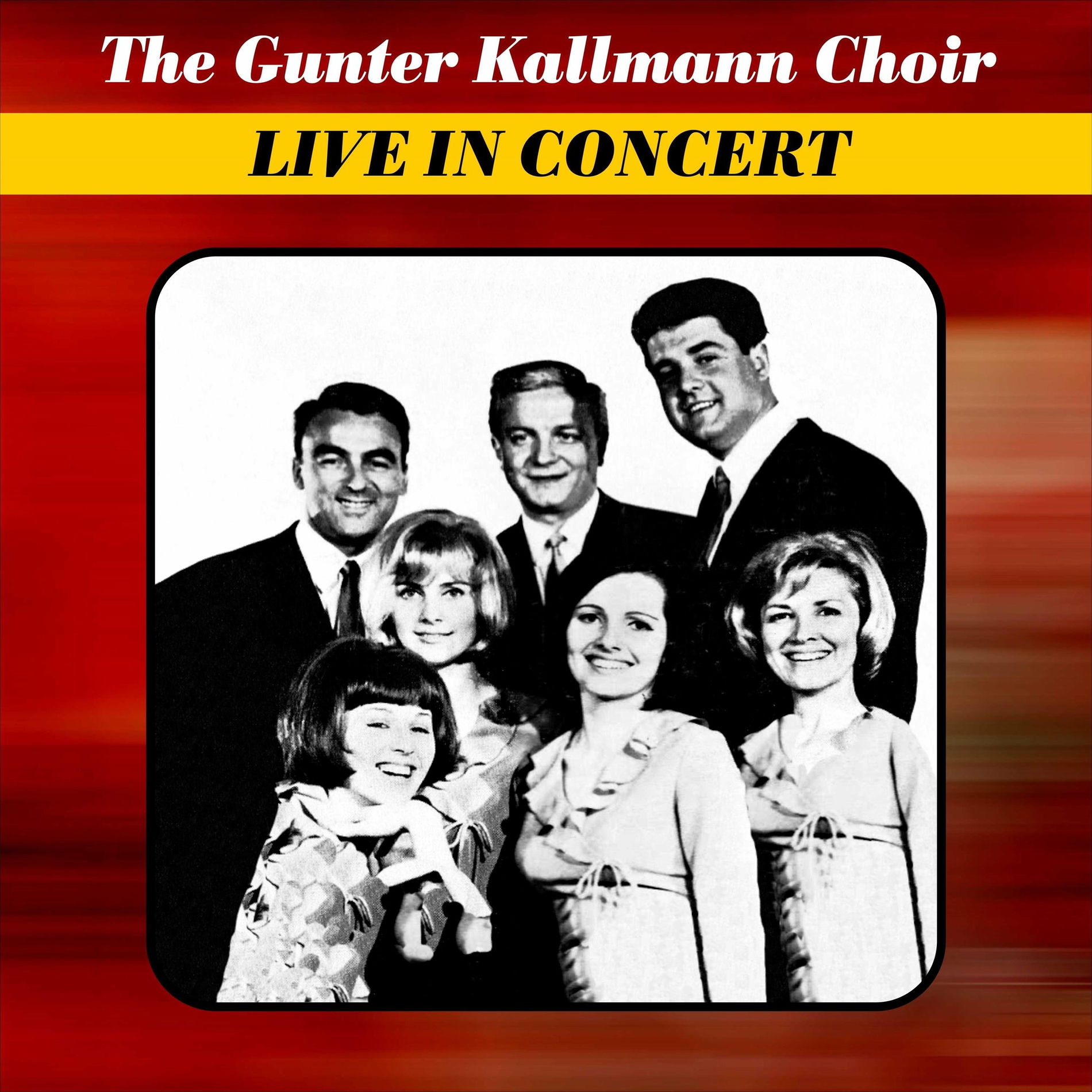 洋楽 AOR CD THE Gunter KALLMANN CHOIR Gunter Kallmann Choir by Gunter Kallmann Choir (Compilation