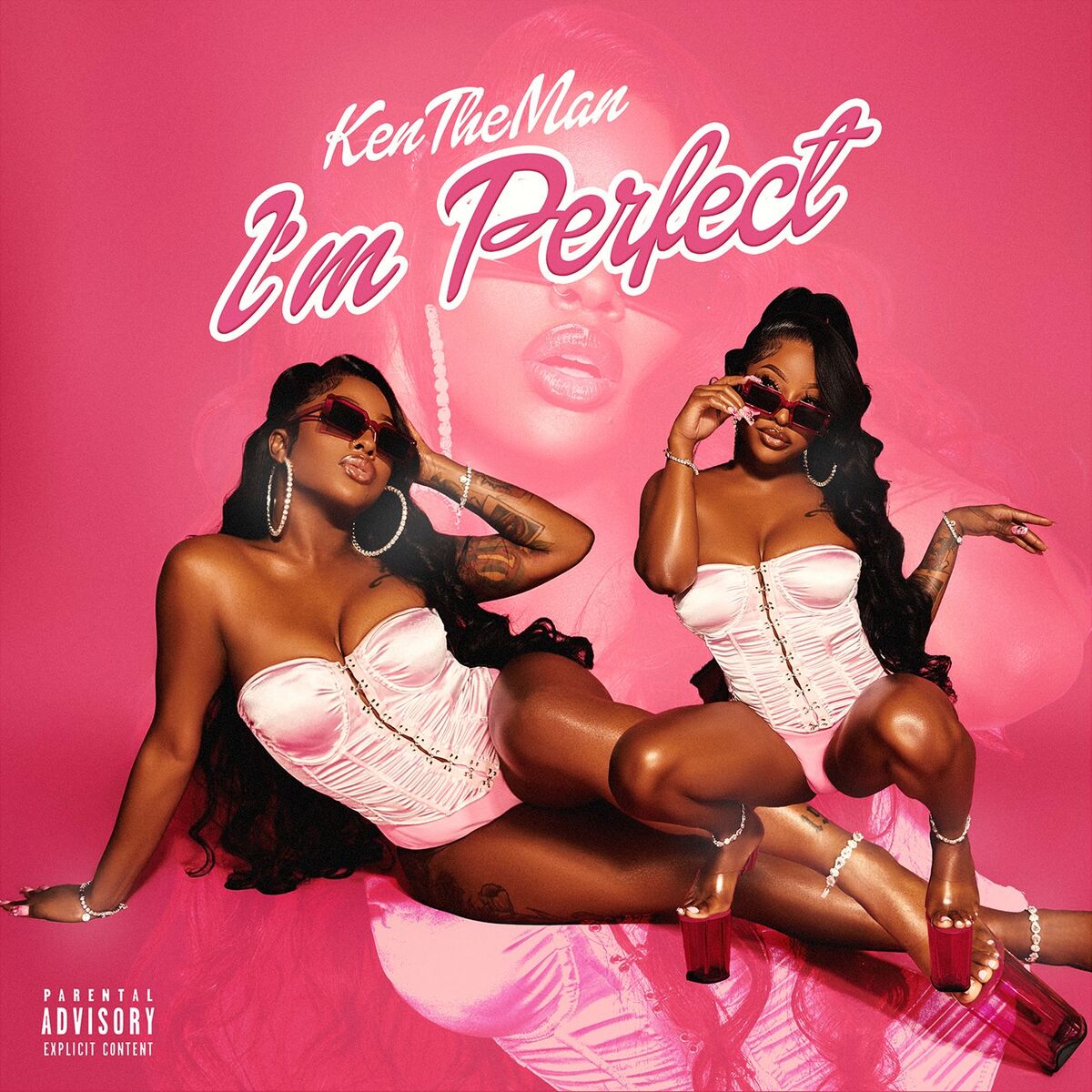 Album cover of I'm Perfect