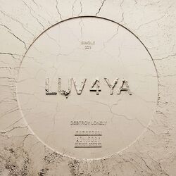 Cover of LUV 4 YA