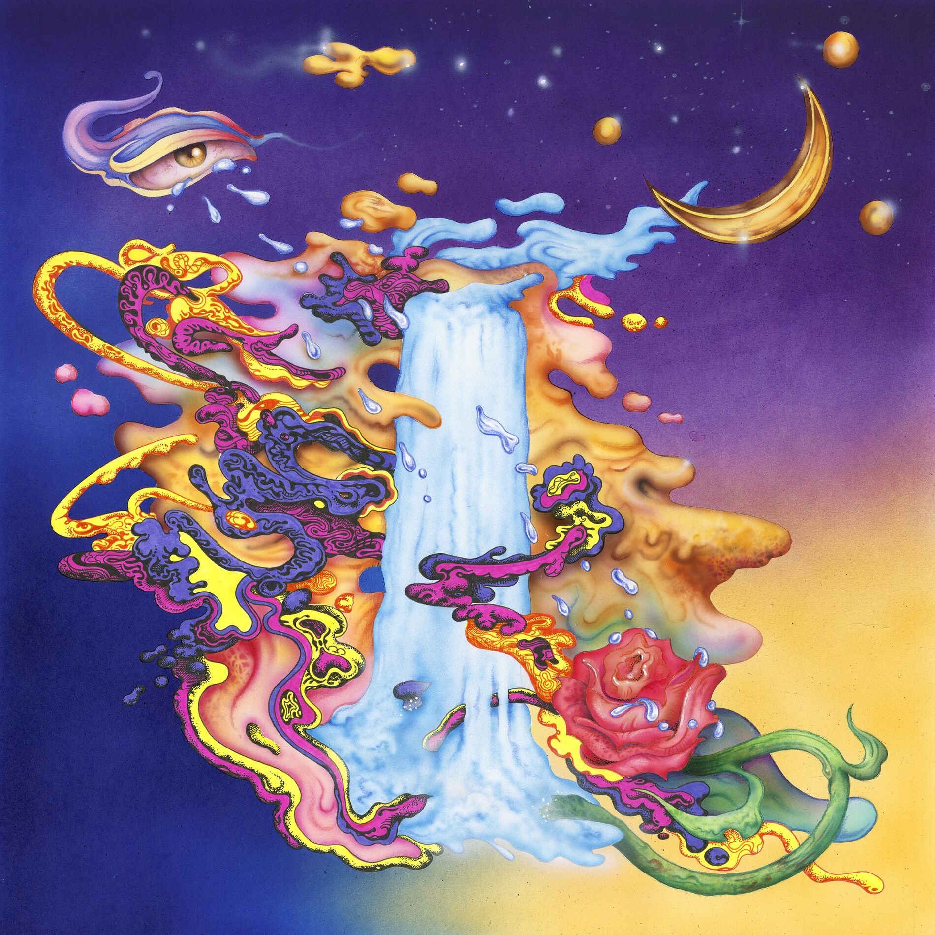 Album cover of Chiagne Ancora (feat. LIBERATO, J Lord)