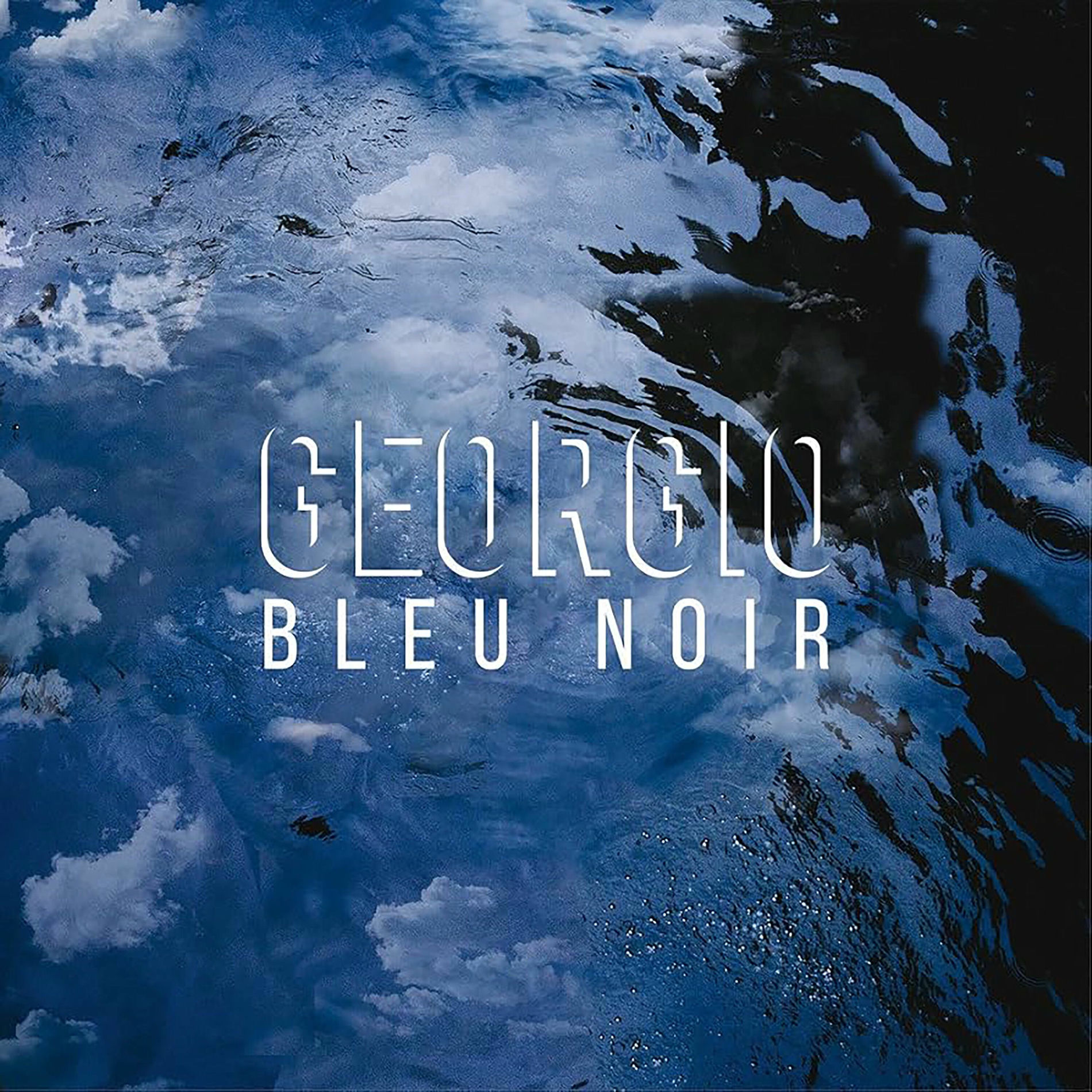 Album cover of Bleu noir