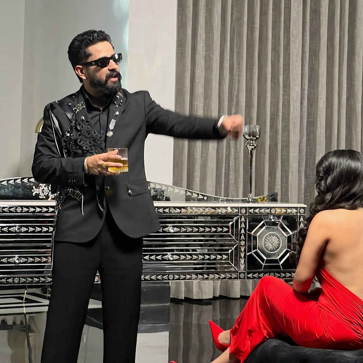 Album cover of Lush Jawani
