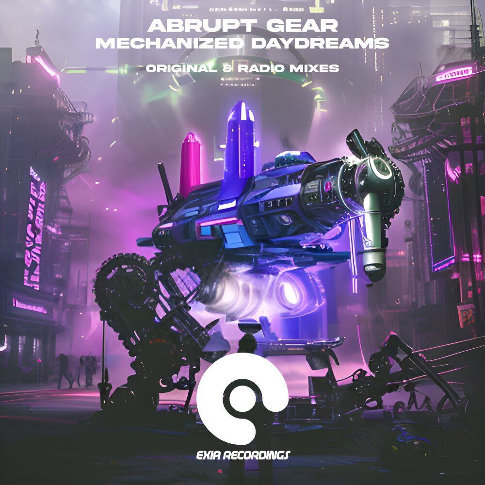 Picture of Mechanized Daydreams
