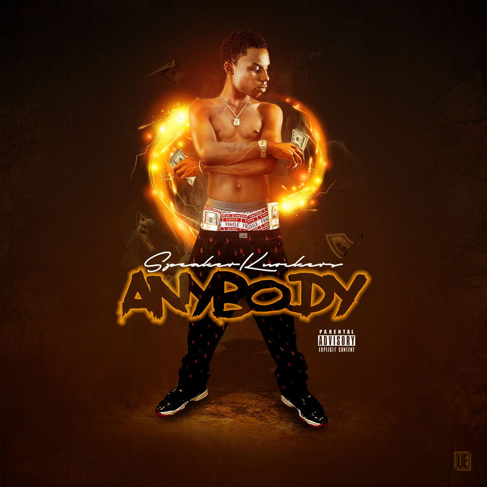 Anybody (Extended Version) cover