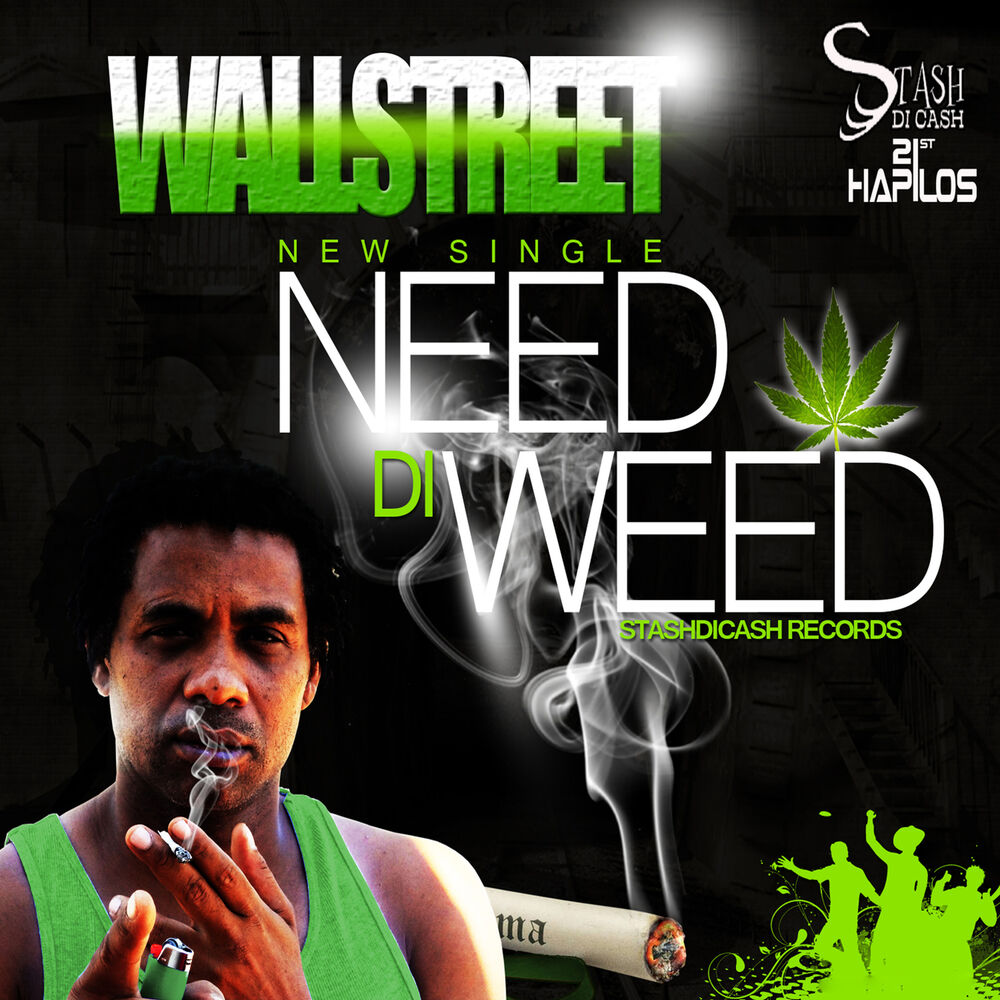 Picture of Need Di Weed - Single
