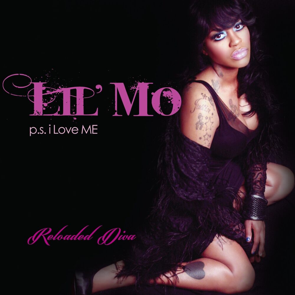 Picture of P.S. I Love Me Reloaded Diva
