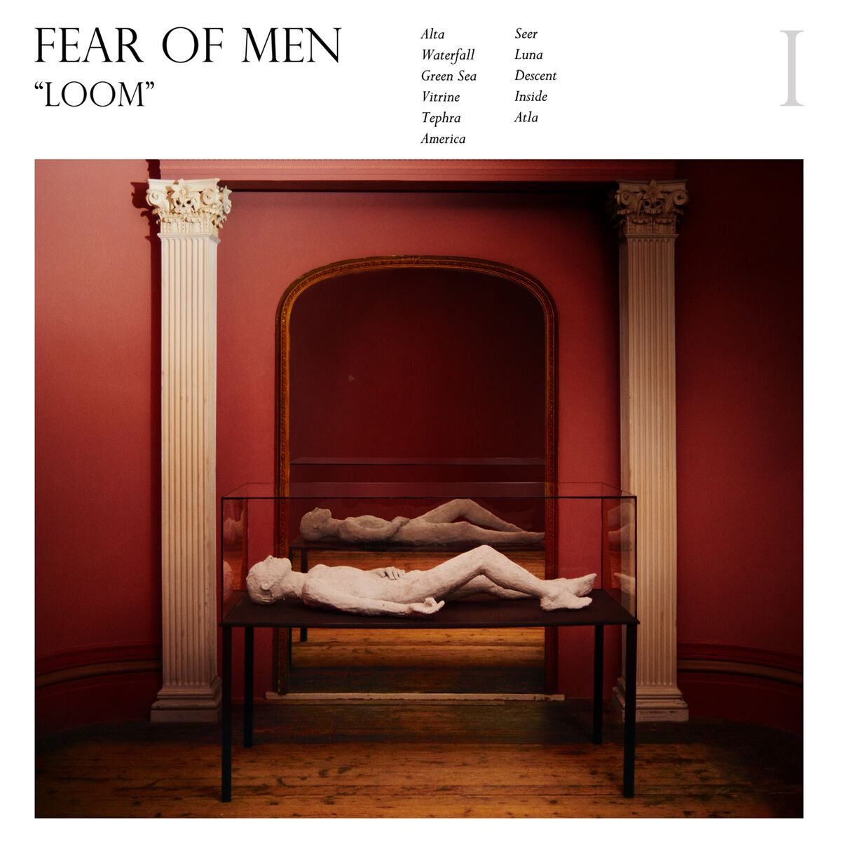 Album cover of Loom