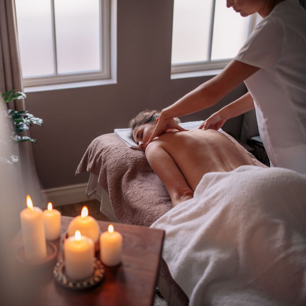 Picture of Healing Fire: Chill Sound Massage Therapy