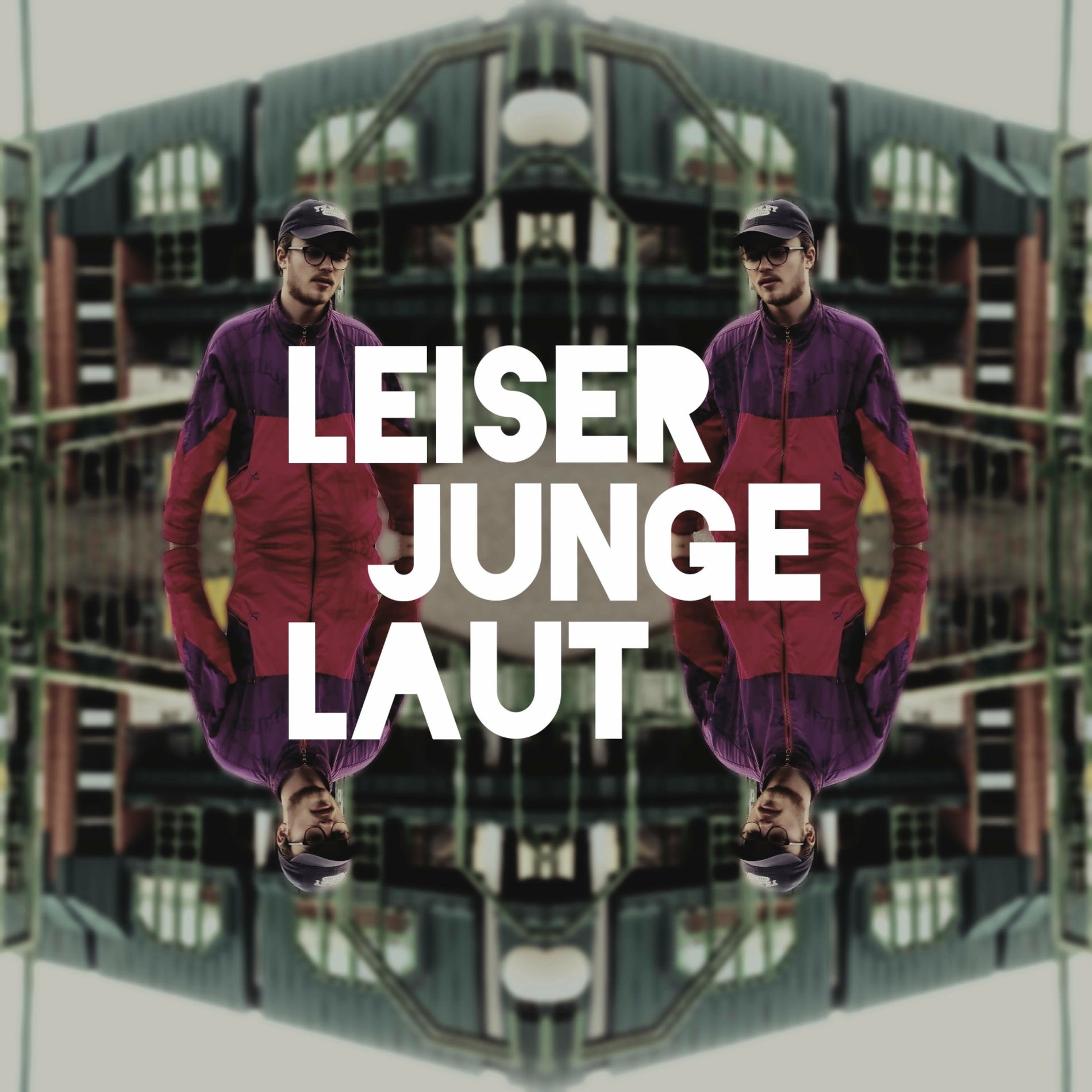 Album cover of LEISER JUNGE LAUT