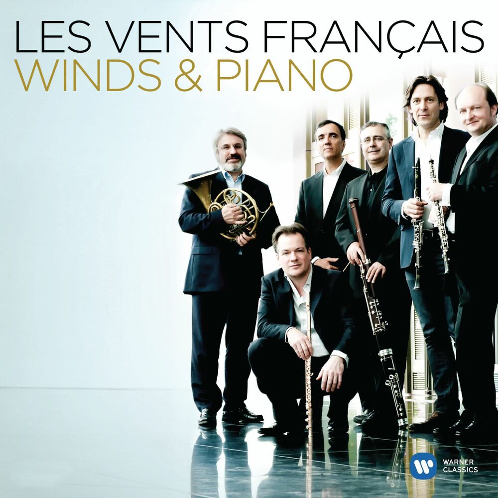 Picture of Les Vents Français - Winds & Piano