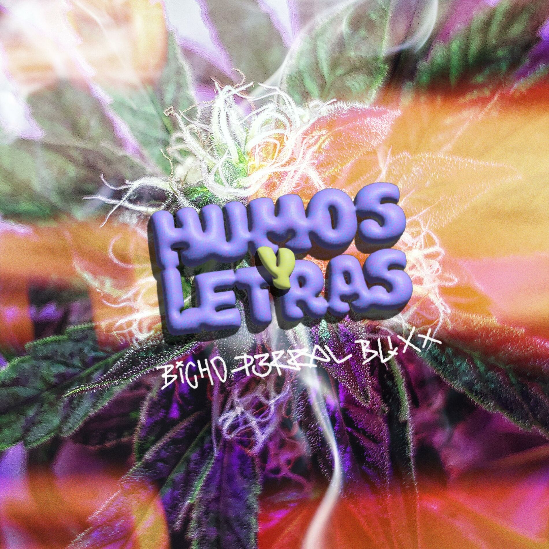 Album cover of Humos y Letras (feat. Perral & Blixx music)
